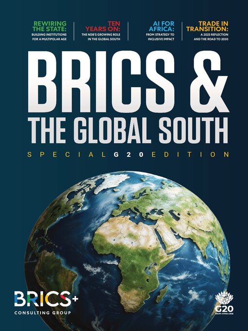 Cover image for BRICS & The Global South
